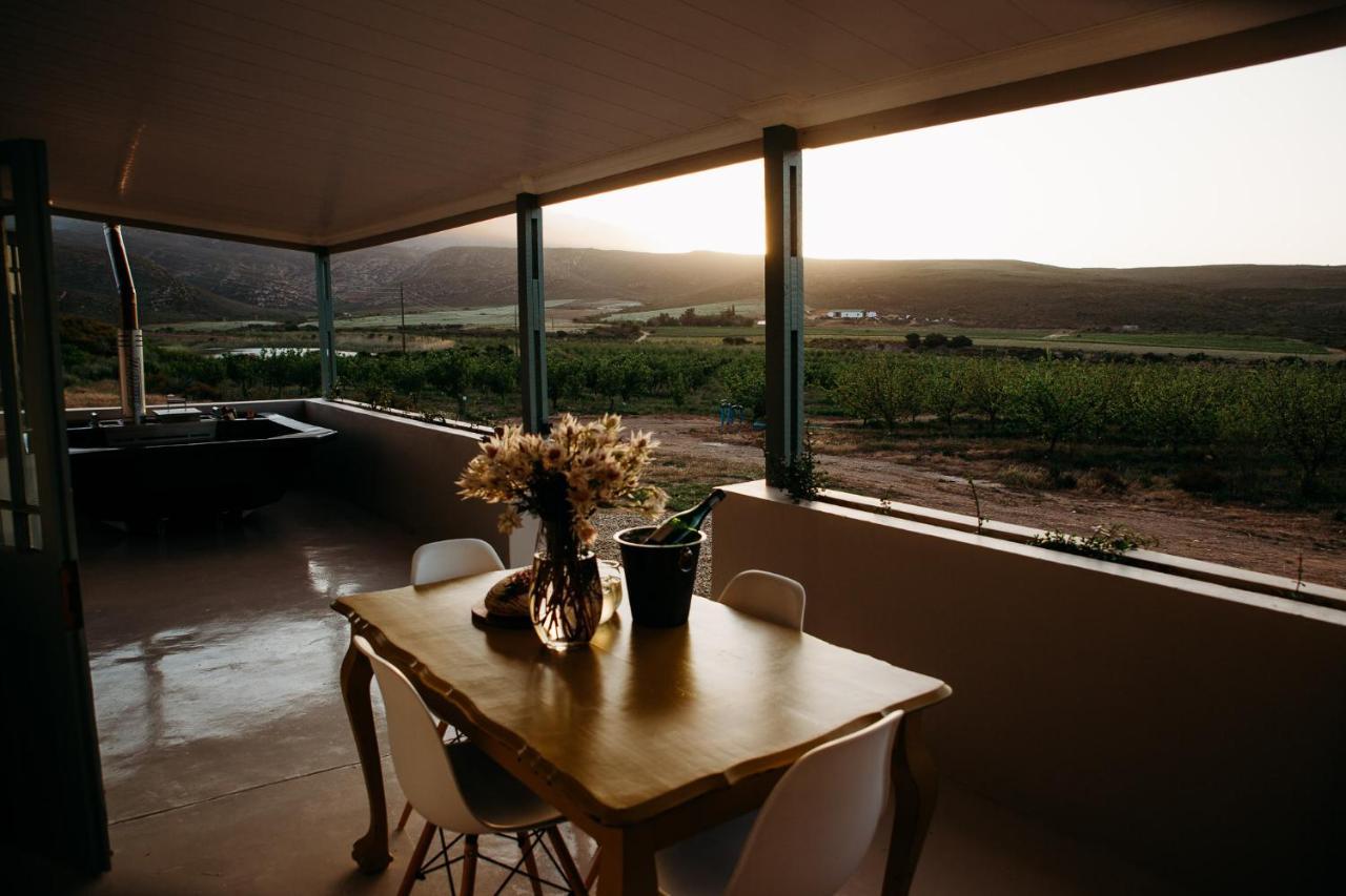 Stay@koeniesrivier * McGregor